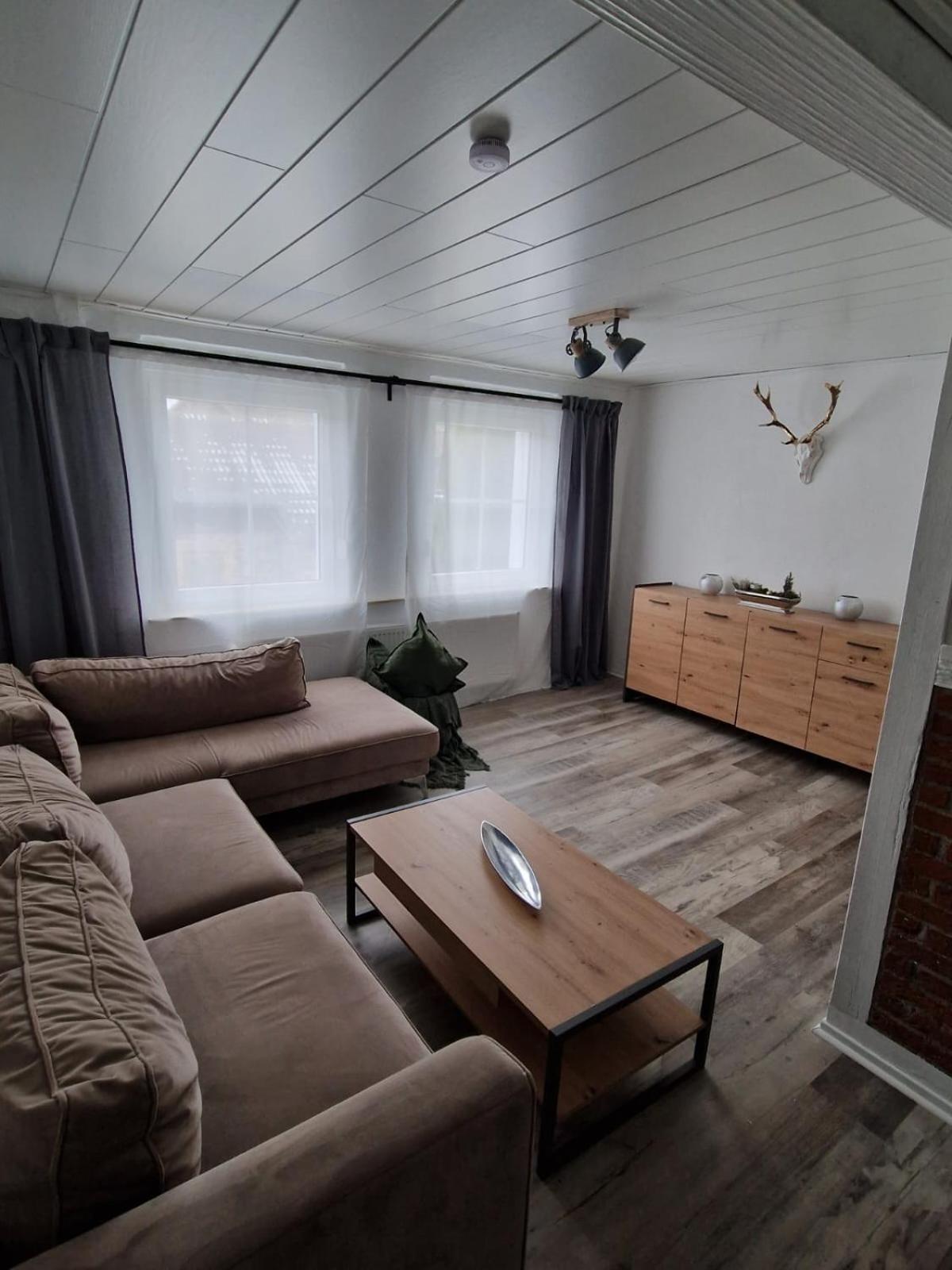 Ferienwohnung Hof Wehlenbach ฮัลเลนแบร์ก ภายนอก รูปภาพ