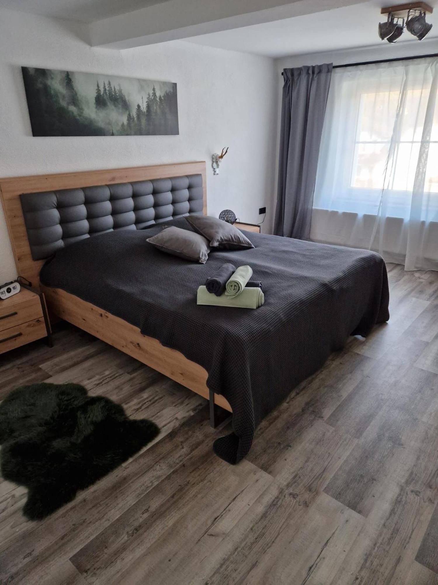 Ferienwohnung Hof Wehlenbach ฮัลเลนแบร์ก ภายนอก รูปภาพ