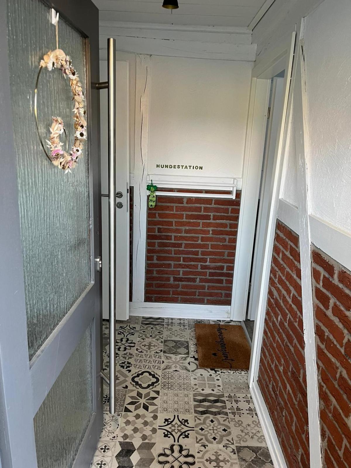 Ferienwohnung Hof Wehlenbach ฮัลเลนแบร์ก ภายนอก รูปภาพ