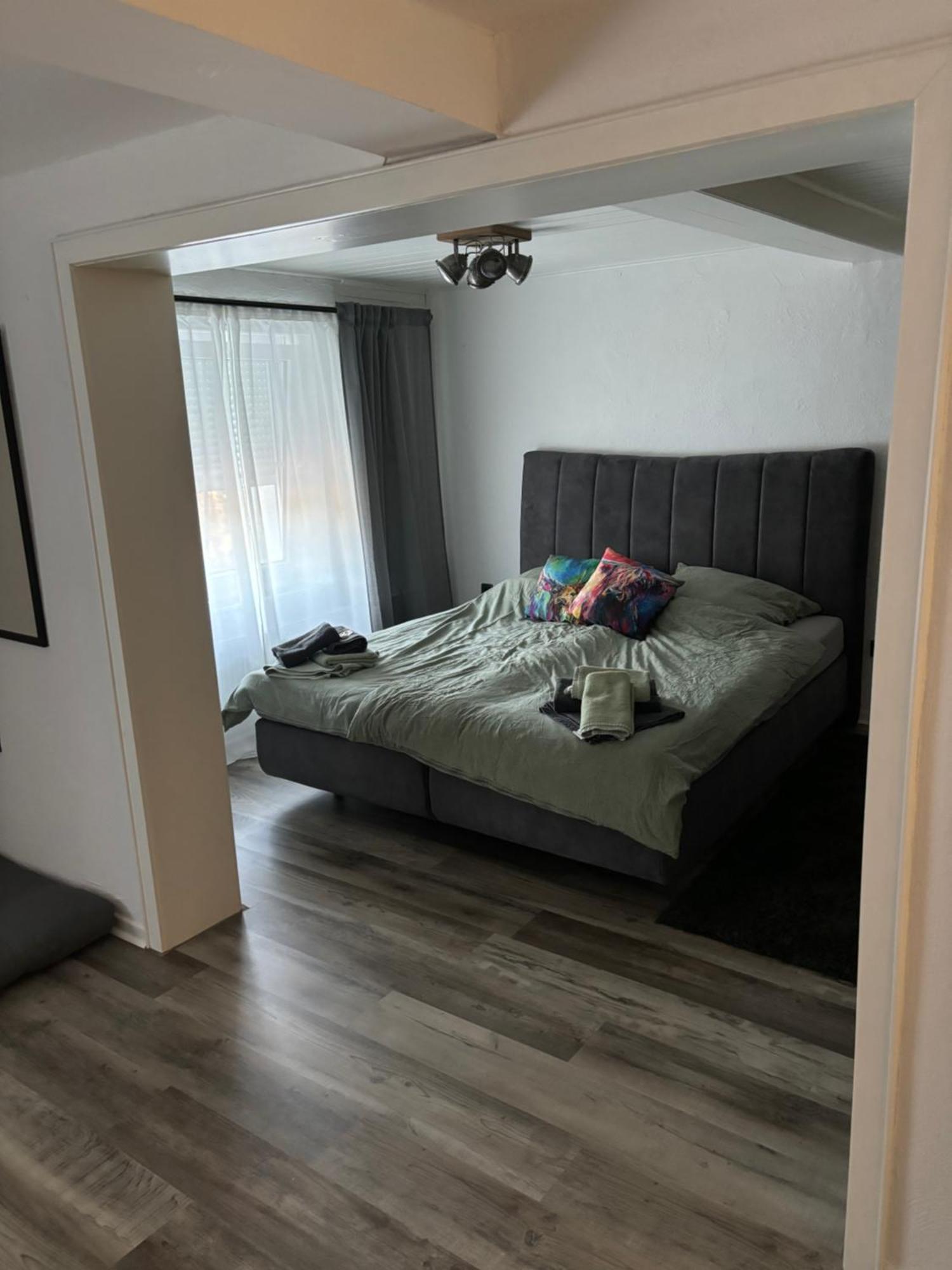 Ferienwohnung Hof Wehlenbach ฮัลเลนแบร์ก ภายนอก รูปภาพ